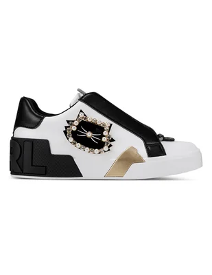 Tenis Karl Lagerfeld Paris para mujer
