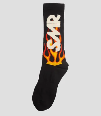 Calcetas SMR Fire Hombre