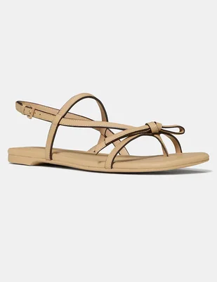 Sandalia plana Kate Spade para mujer