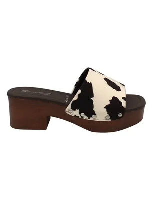 Sandalia senties para mujer