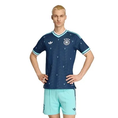Jersey adidas Alemania Visita 2026 Authentic