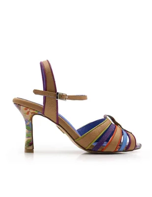 Sandalias Altura Siete para mujer