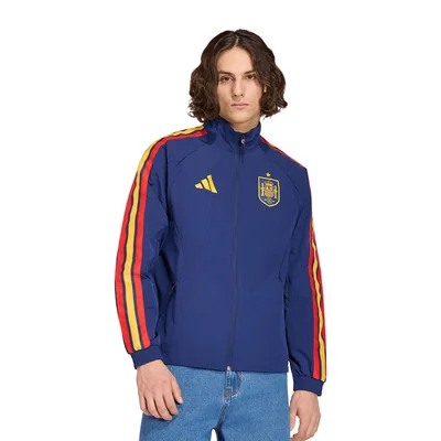 Chamarra Adidas España 2026
