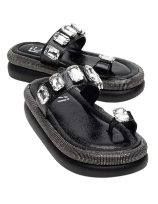 Sandalia PROLOGUE SHOES para mujer
