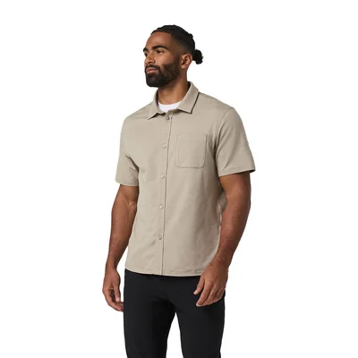 Camisa Vuori S/S Ponto Button Down