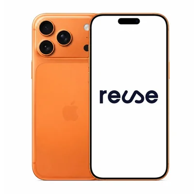 Apple iPhone 17 Pro 1TB Naranja Reacondicionado