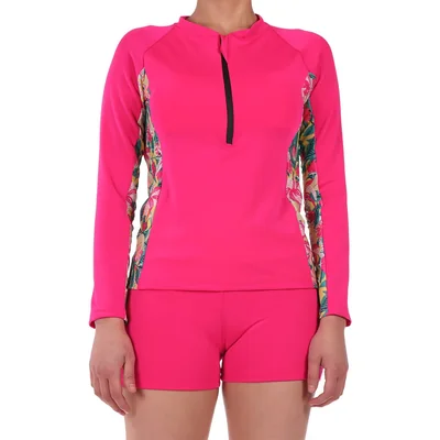 Traje de Baño 2 Piezas Manga Larga Too Good para Mujer