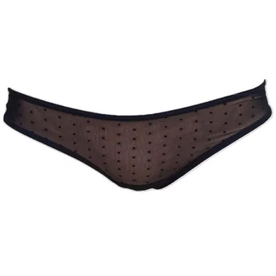 Bikini Mesh con Flock Zelina para Mujer