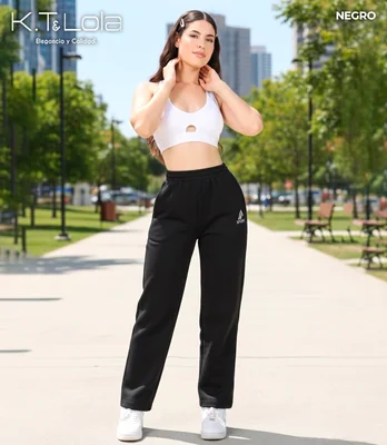 Pants Jogger Dama Super Calidad Mujer Comodo
