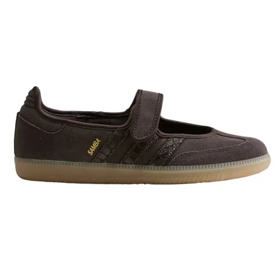 Tenis para Dama Adidas Samba Jane Coffee