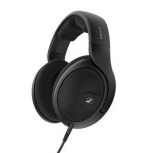 Sennheiser Audífonos HD 560s, Alámbrico, 3 Metros, 6.35/3.5mm, Negro