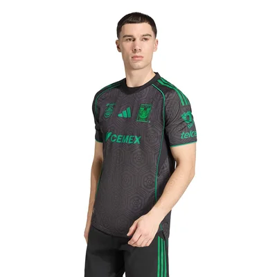 Jersey adidas Tigres UANL Tercero 25/26 Authentic