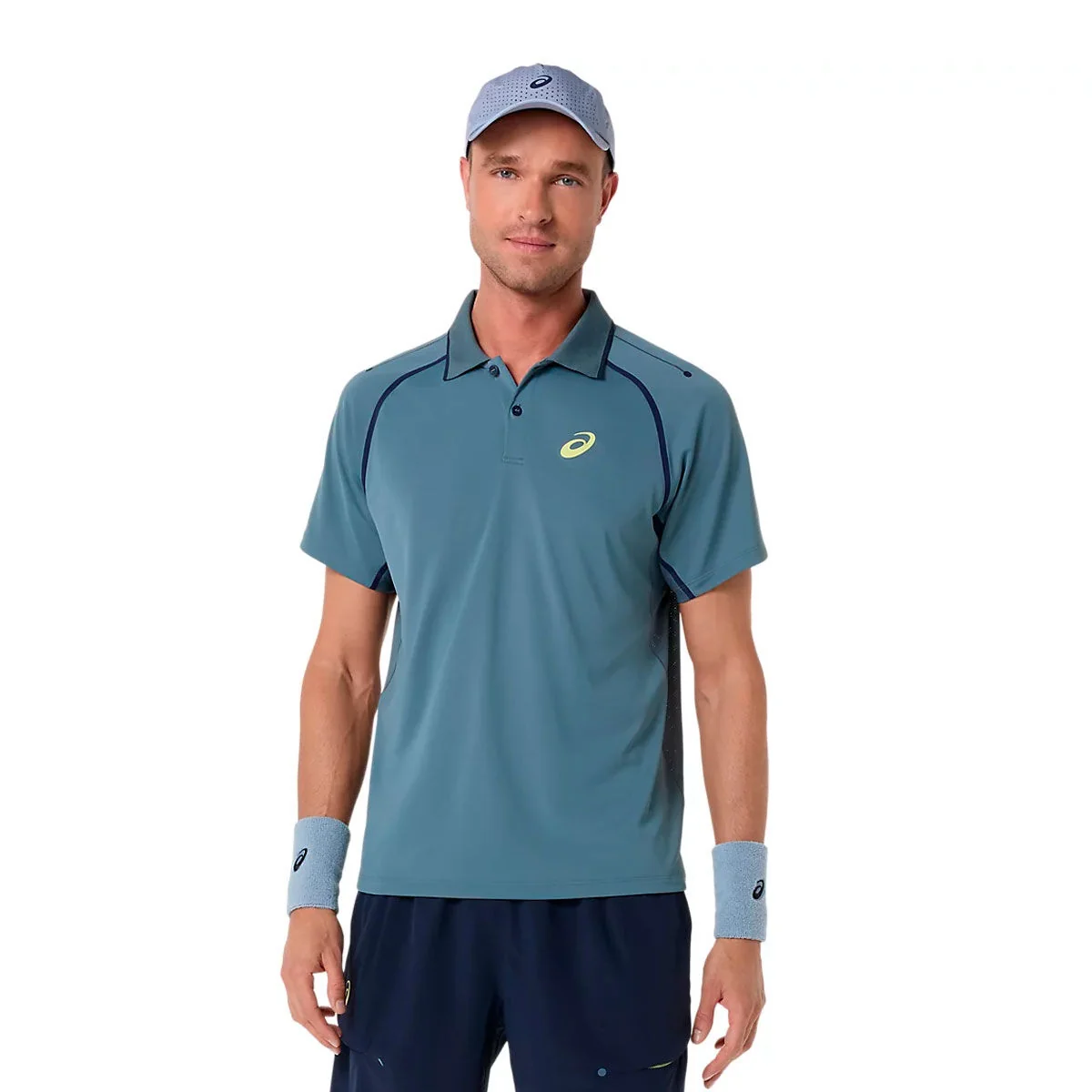 Playera Polo Asics Match