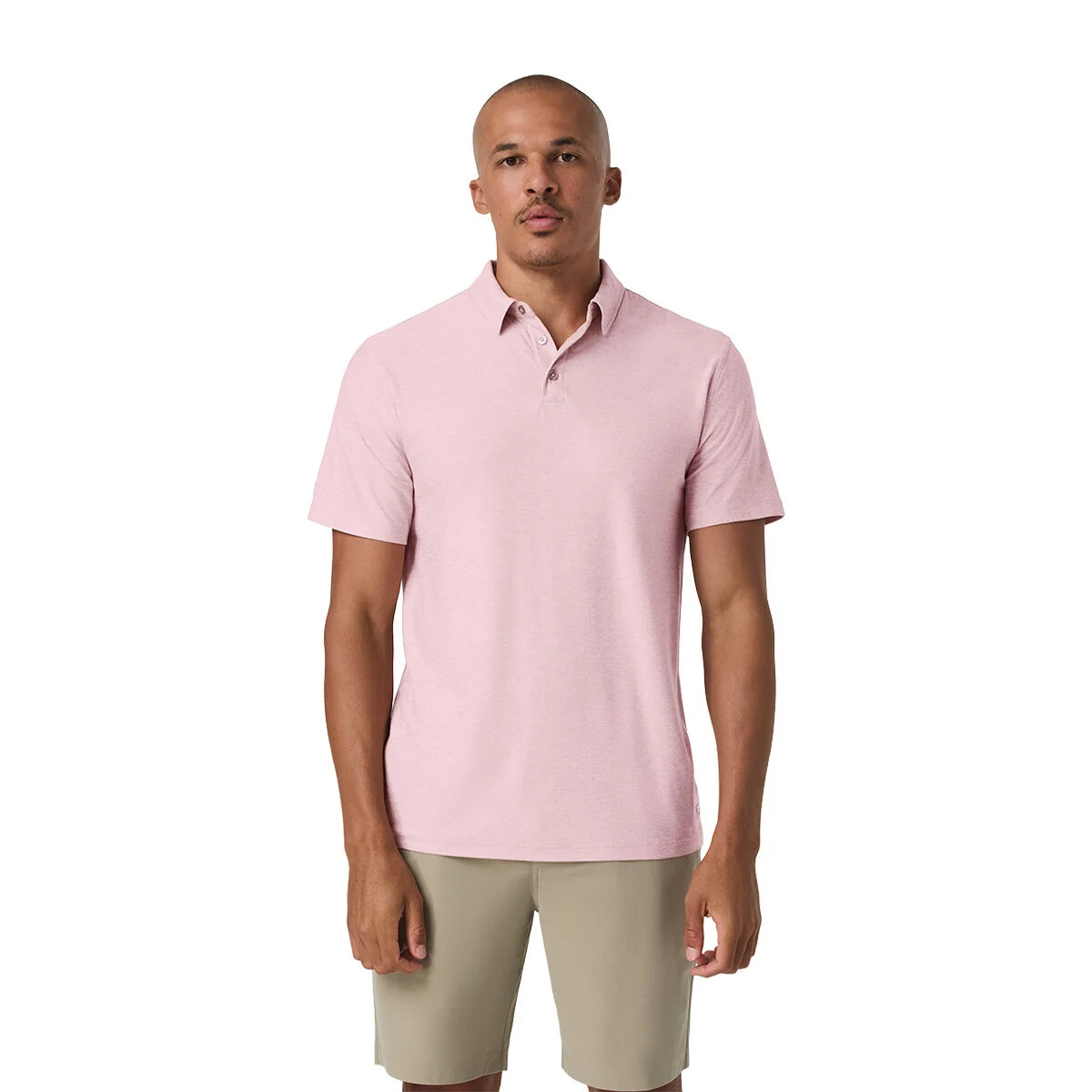 Playera Polo Vuori Strato Tech