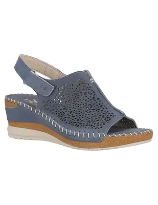Sandalia W Confort para mujer