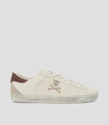 Tenis Casual en piel Schenry Hombre