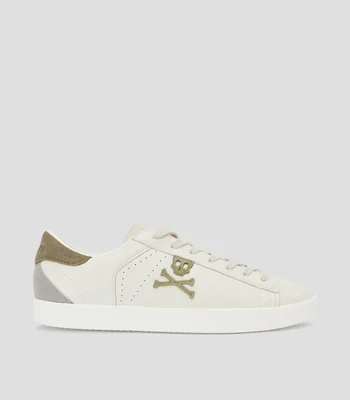 Tenis Casual en piel Schenry Hombre
