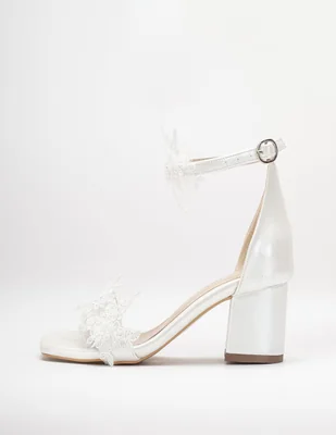 Sandalia Forever & Always Shoes Flora para mujer