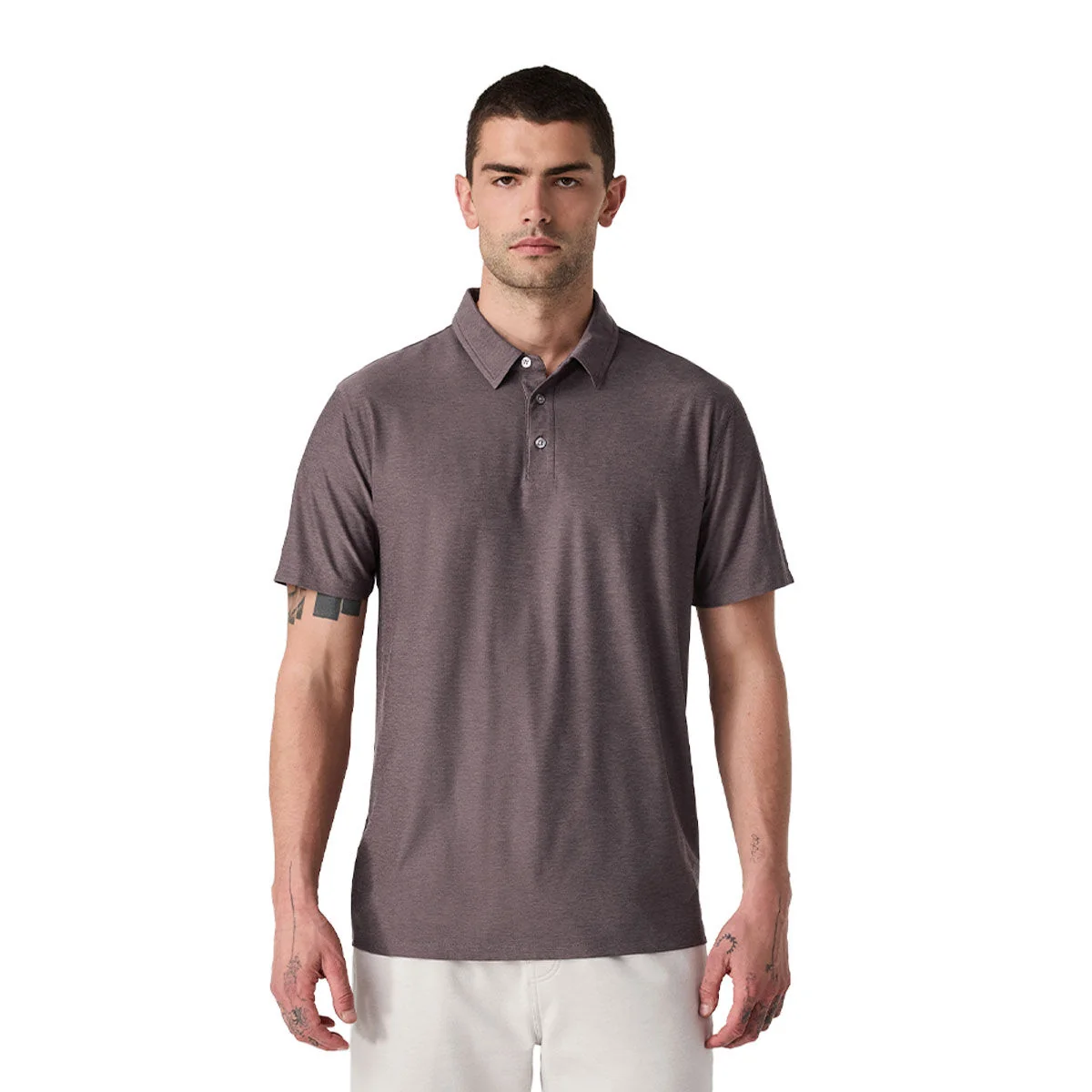 Playera Polo Vuori Strato Tech