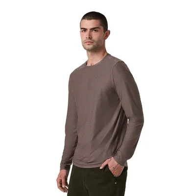 Playera Vuori L/S Strato Tech Tee