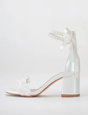 Sandalia Forever & Always Shoes Amber para mujer