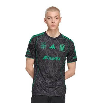 Jersey adidas Tigres UANL Tercero 25/26