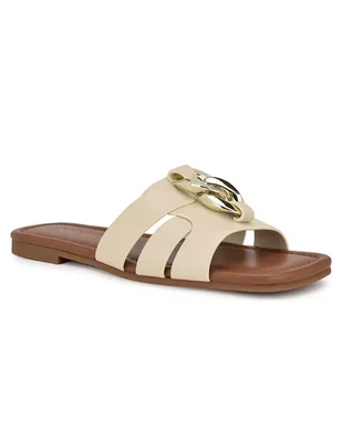 Sandalia Nine West para mujer