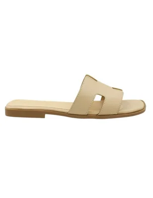 Sandalia Senties para mujer