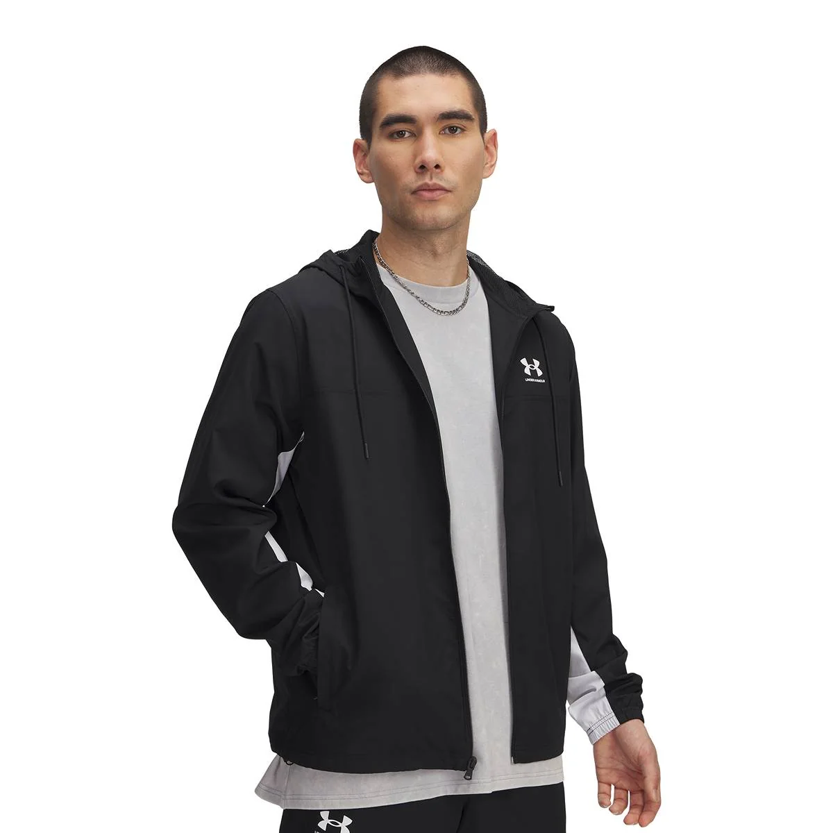 Sudadera Under Armour Rival Woven