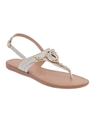Sandalia Rbcollection para mujer