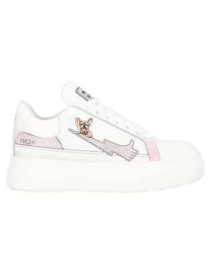 Tenis Piagui School lover para mujer