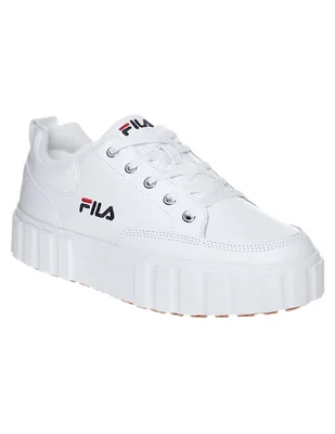 Tenis Fila Sandblast Low para mujer