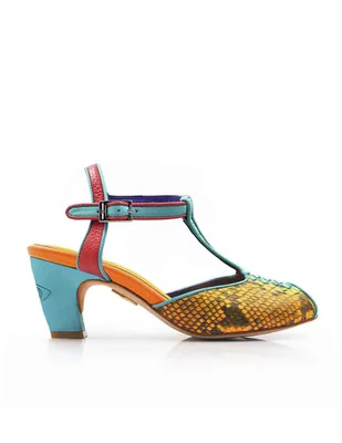 Sandalias Altura Siete para mujer