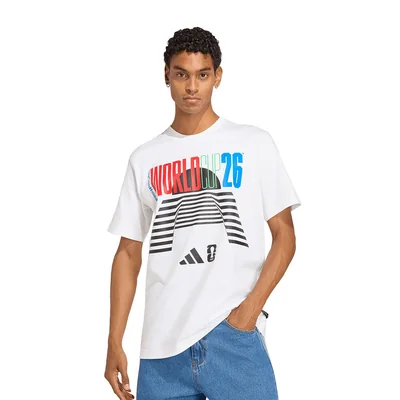 Playera Adidas Copa Mundial 2026