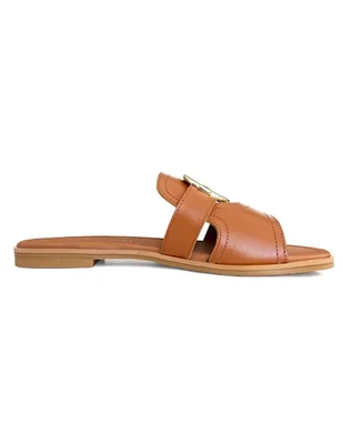 Sandalia plana Savvy Solea para mujer