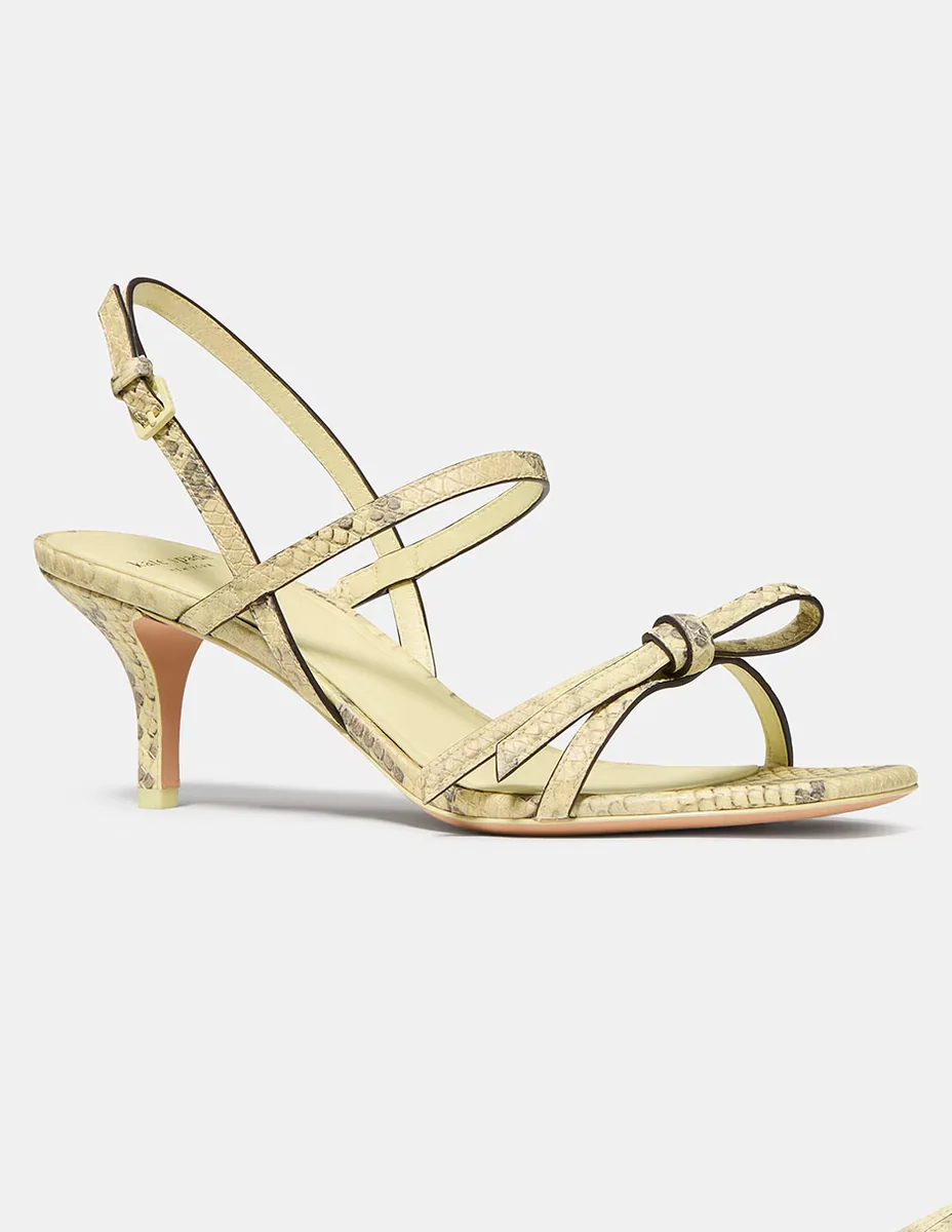 Sandalias Kate Spade Loop para mujer