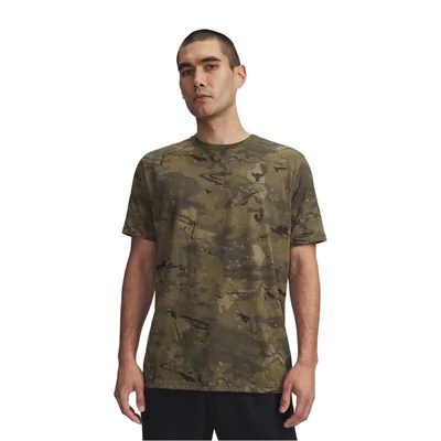 Playera Under Armour Project Rock