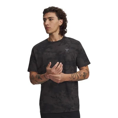 Playera Under Armour Project Rock