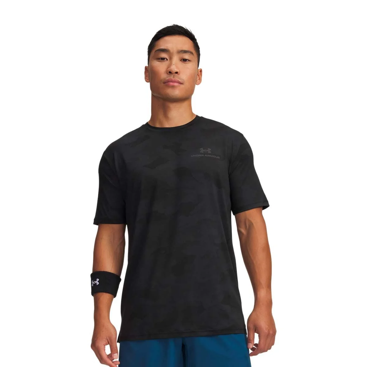 Playera Under Armour Vanish Energy Printed