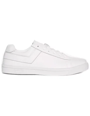Tenis Pony Top Star Ghost White de mujer