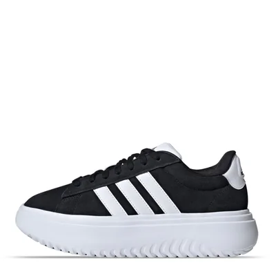 Tenis adidas Grand Court Platform