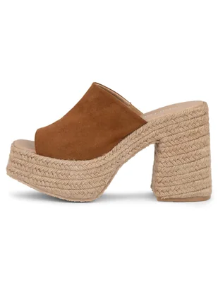 Sandalia Hamilton Footwear Greta Ginger para mujer