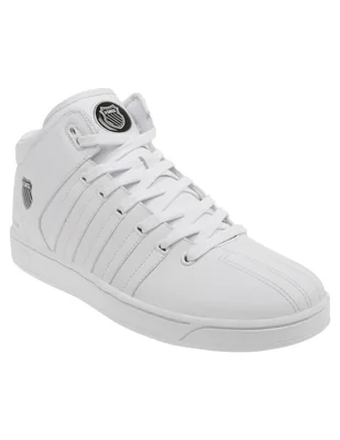 Tenis K-Swiss COURT PRO CHUKKA V para mujer