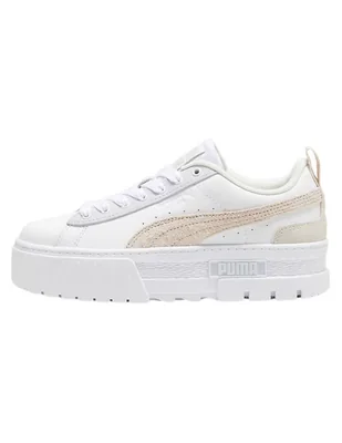 Tenis de piel Puma Mayze Mix de mujer