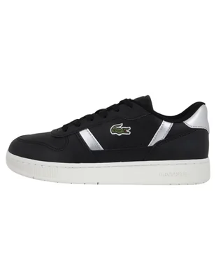 Tenis lacoste t-clip para mujer