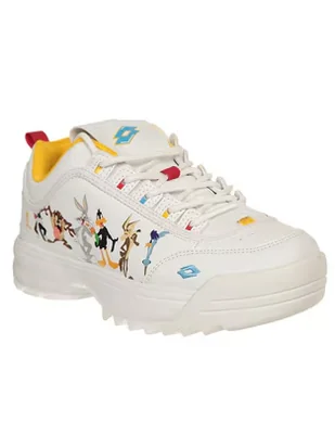 Tenis Lotto Looney Tunes para mujer