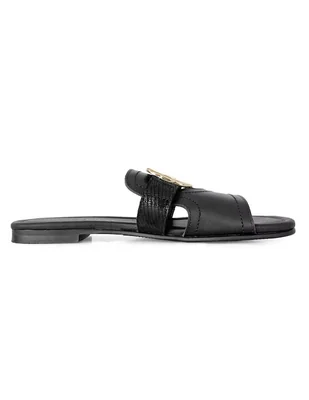Sandalia plana Savvy Solea para mujer