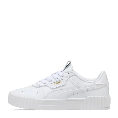Tenis Puma Carina 3 Luxe