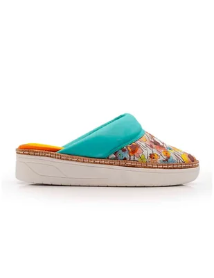 Tenis altura siete para mujer