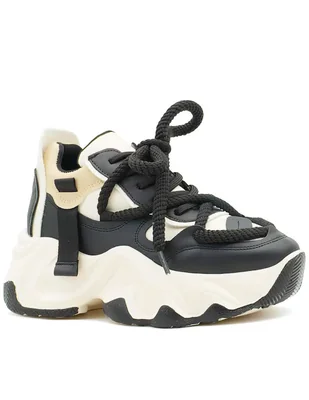 Tenis Wildcat Chunky para mujer